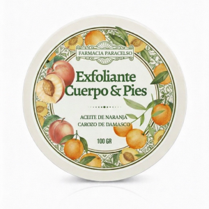 EXFOLIANTE CORPORAL LAVABLE