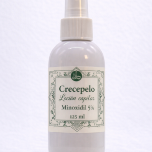 LOCIÓN CAPILAR CRECEPELO CON MINOXIDIL