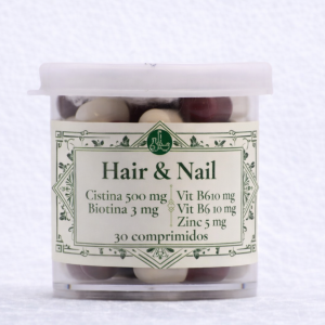 HAIR AND NAILS COMPLEX