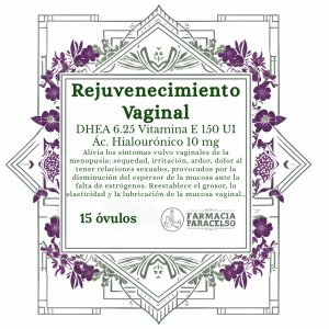 REJUVENECIMIENTO VAGINAL