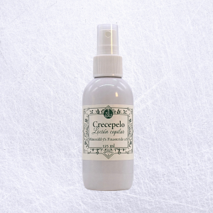 LOCIÓN CAPILAR CRECEPELO CON MINOXIDIL Y FINASTERIDE