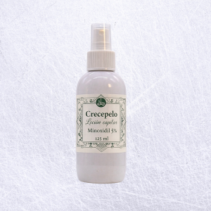 LOCIÓN CAPILAR CRECEPELO CON MINOXIDIL