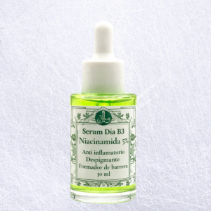 SERUM DIA C/VITAMINA B3 (NIACINAMIDA)