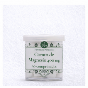 Citrato de Magnesio | Tránsito Intestinal y Función Muscular + Energía
