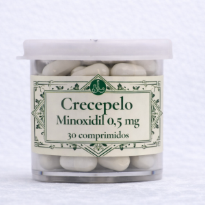 MINOXIDIL 0.5mg
