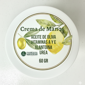 CREMA DE MANOS