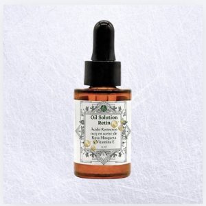 ACEITE DE ROSA MOSQUETA CON RETINOL