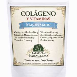 COLÁGENO CON MAGNESIO