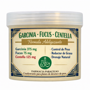 LIPOLÍTICO QUEMA GRASAS ANTICELULITICO