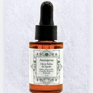 ANTIOJERAS PARA OJOS HINCHADOS POR CANSANCIO