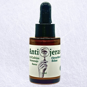 CORRECTOR DE OJERAS OSCURAS Y CON BOLSAS