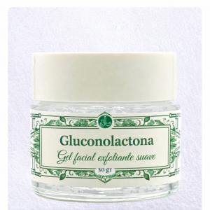 GLUCONOLACTONA 10% | EXFOLIANTE PARA PIEL SENSIBLE