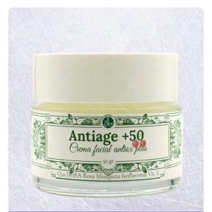 CREMA FACIAL ANTIAGE +50