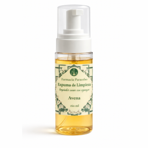 ESPUMA DE LIMPIEZA FACIAL PARA PIEL SENSIBLE |LIMPIEZA FACIAL DELICADA