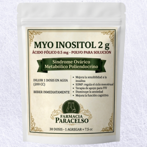 Myo Inositol Folic