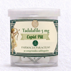 TADALAFILO 5mg COMP