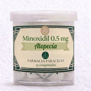 MINOXIDIL 0.5mg COMP CRECEPELO