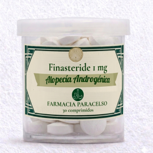 FINASTERIDE 1mg CRECEPELO
