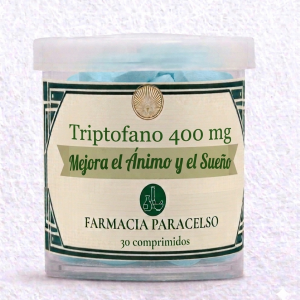 L-TRIPTOFÁNO DE ALTA PUREZA  | DORMIR MEJOR Y MENOS ESTRÉS